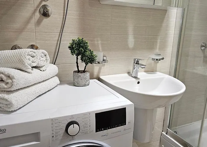 Апартаменты As Urban Подгорица