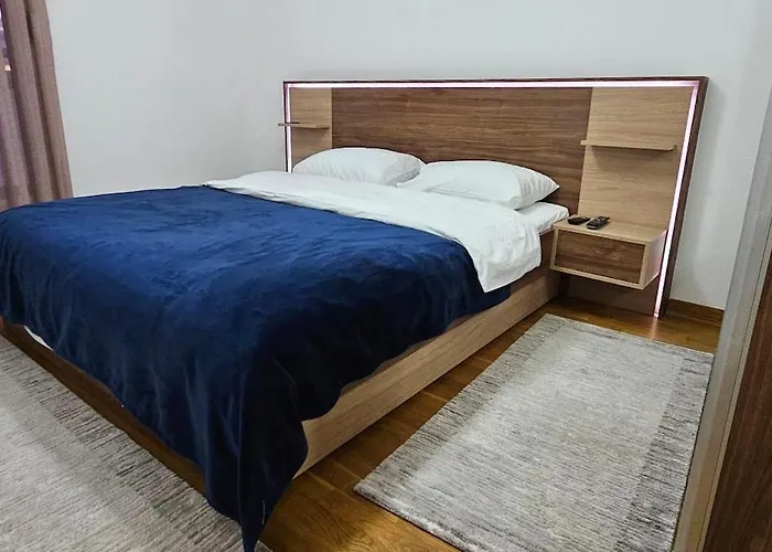 As Urban Appartement *