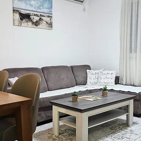 As Urban Апартаменты Подгорица