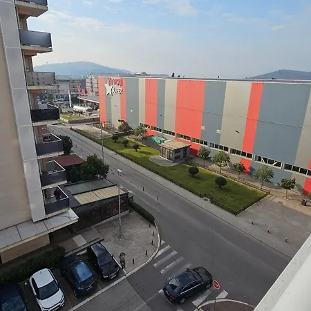 Апартаменты As Urban Подгорица