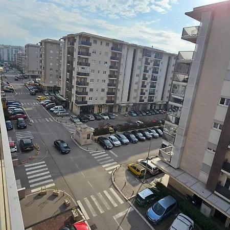 Апартаменты As Urban *