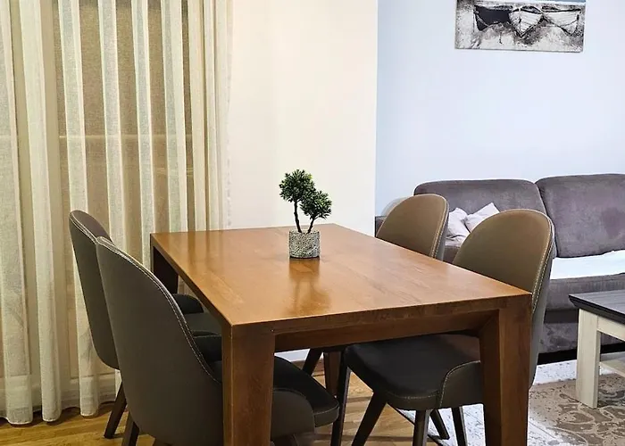 Apartment As Urban *